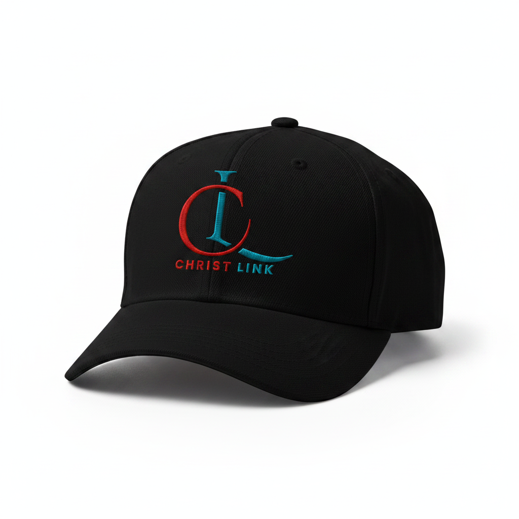 Casquette Christ Link – Style urbain