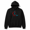 Sweat à capuche Christ Link – Confort et identité